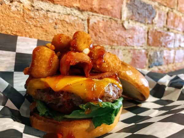 BYOB Burger