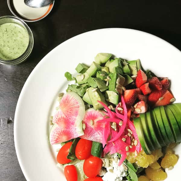 Citrus Avocado Salad