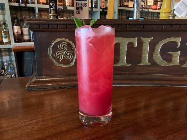 Blackberry Mojito