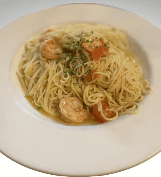 Shrimp Scampi