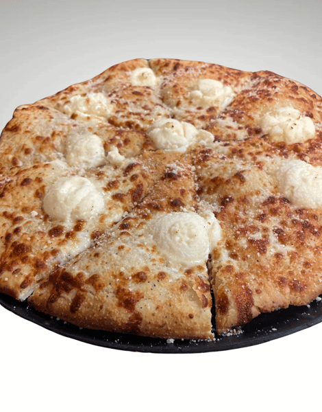 Three Cheese Pizza