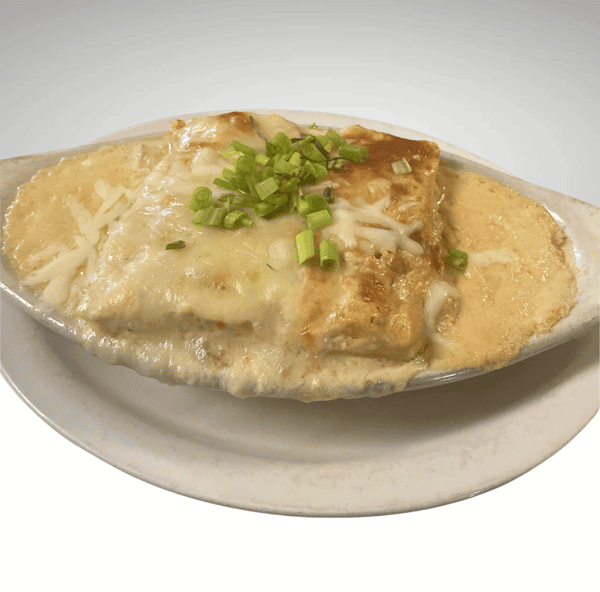 Seafood Lasagna