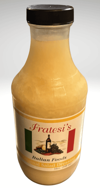 Dressing Bottle