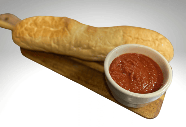 Garlic Loaf & Red Sauce
