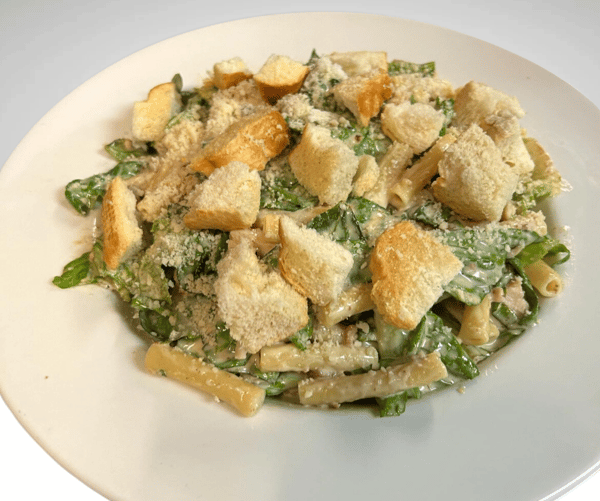 Pasta Caesar Salad