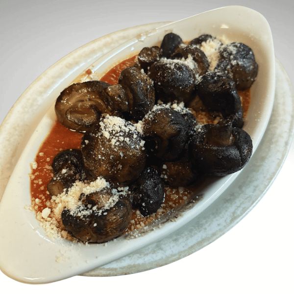Grilled Mushrooms