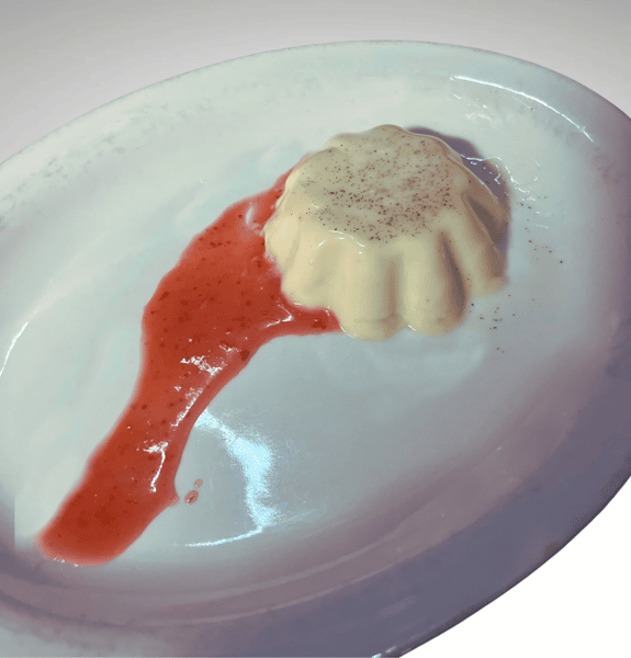 Panna Cotta