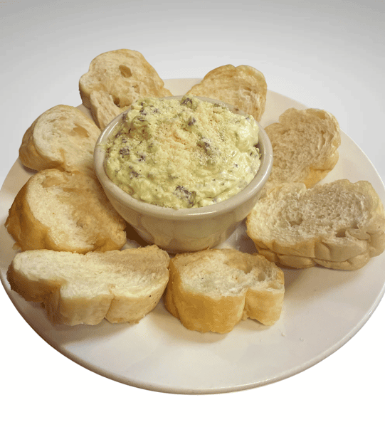 Spinach & Artichoke Dip