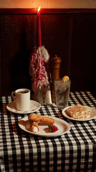 desserts