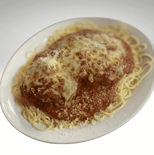 Eggplant Parmesan