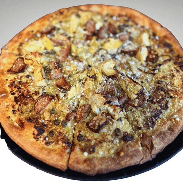 Pesto Pizza