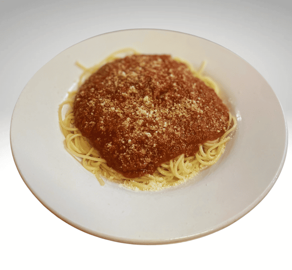 Kid's Spaghetti