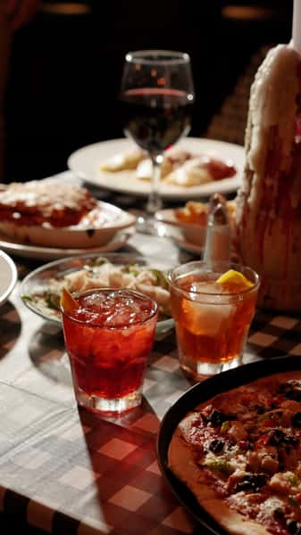 cocktails
