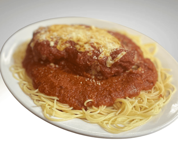 Chicken Parmesan