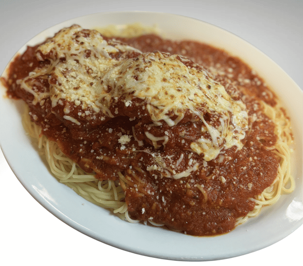 Veal Parmesan