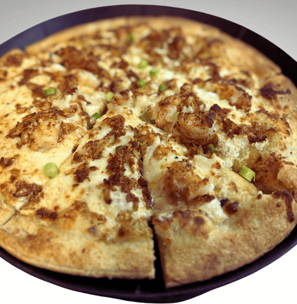 Seafood Pizza