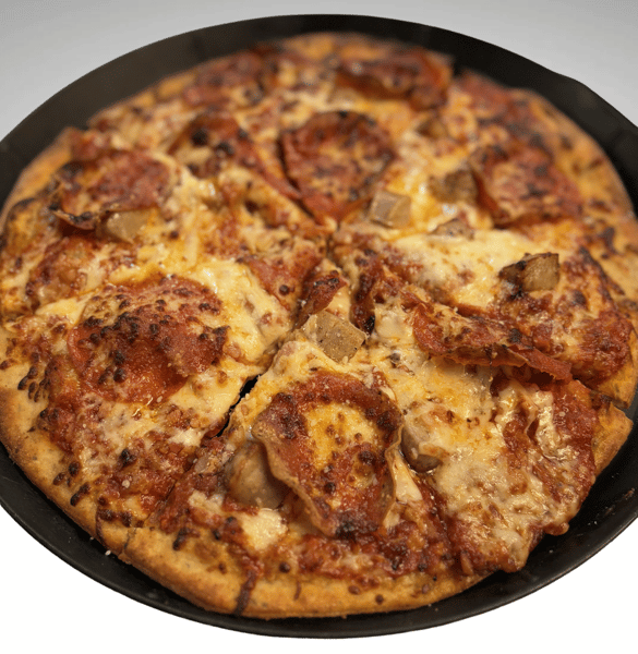 Meat Lovers' Pizza