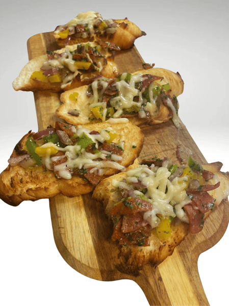 Bruschetta