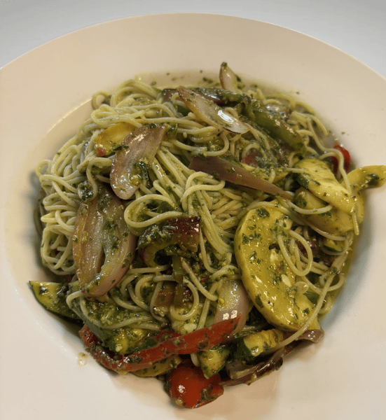 Pasta Primavera