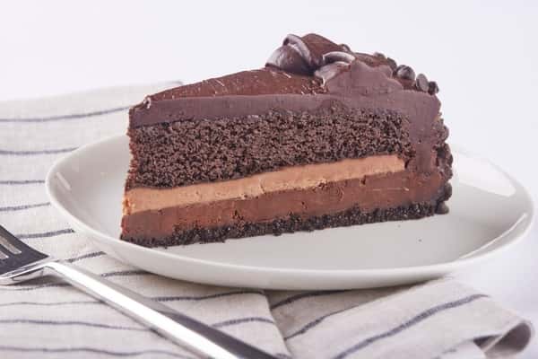 Ultimate chocolate cake