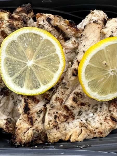 Grilled Chicken