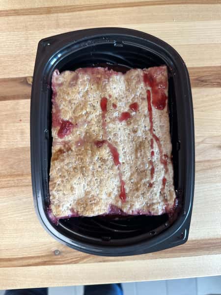 Blackberry Cobbler