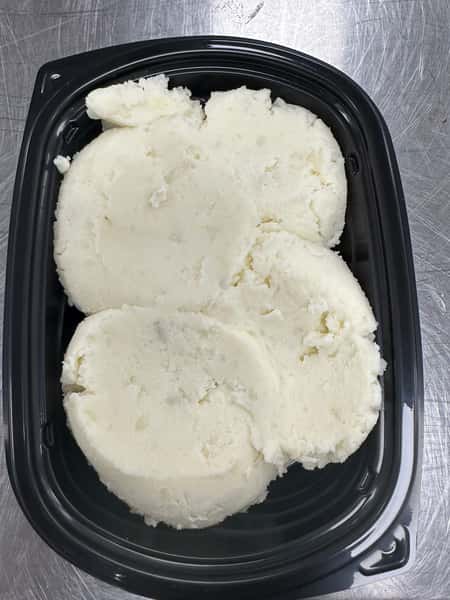 Mashed Potatoes