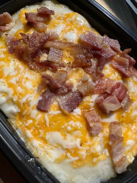 Loaded Mashed Potatoes