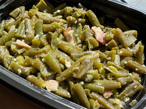 Southern Green Beans