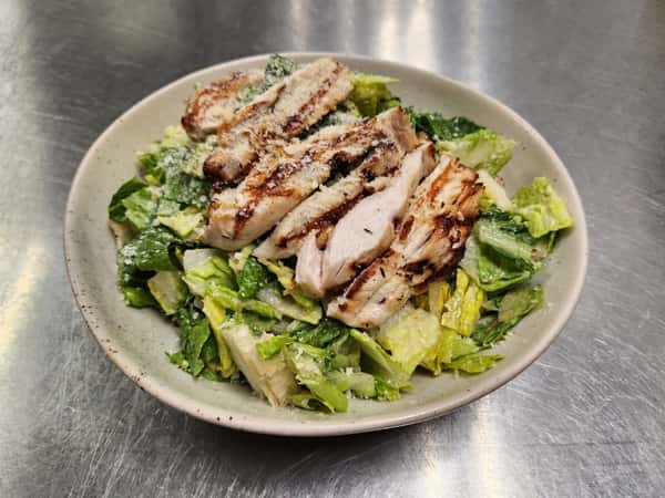Grilled Chicken Caesar (L)