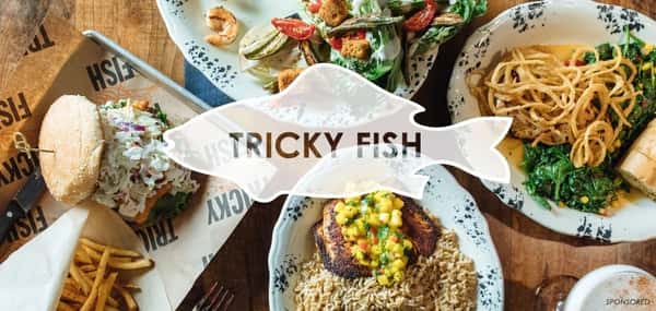 Plano Magazine - Tricky Fish