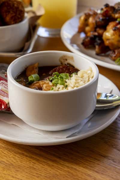 Kitchen Sink Gumbo - Cup