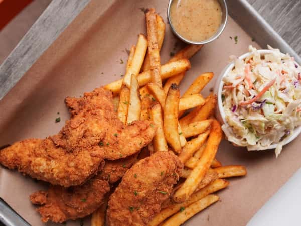 Chicken Tender Platter