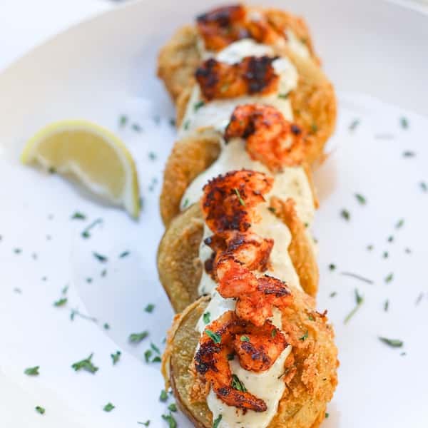 Fried Green Tomatoes
