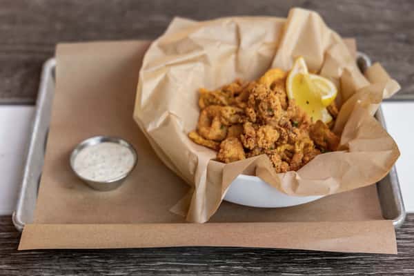 Fried Calamari