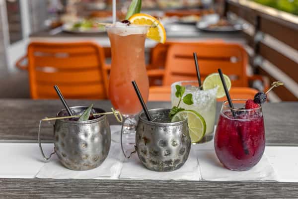 Cocktails
