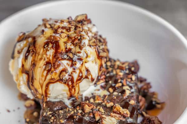 Brownie Overload