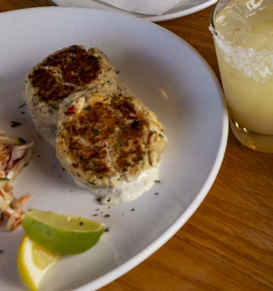 Crab Cakes