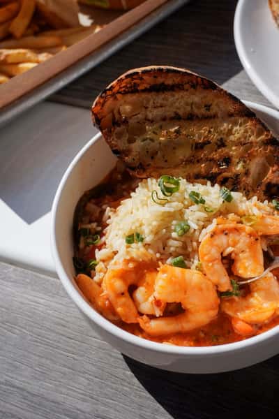 Shrimp Piquant