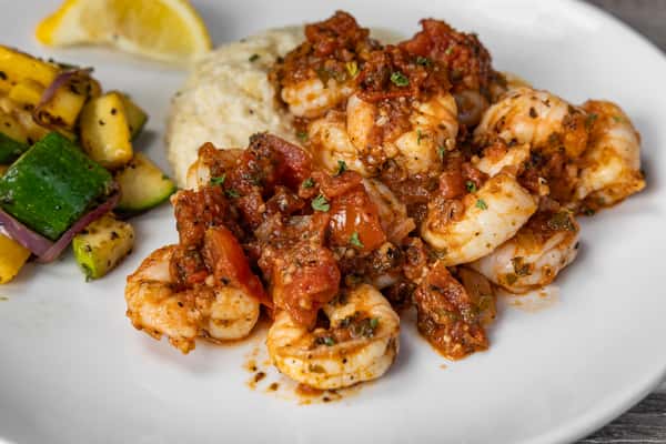 Shrimp & Grits