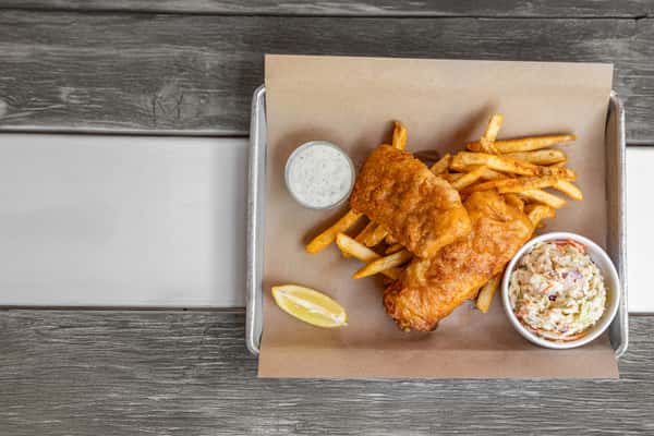 Fish & Chips