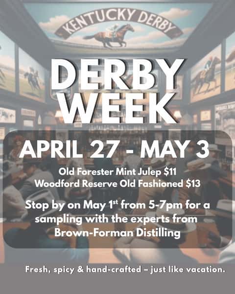 derby week