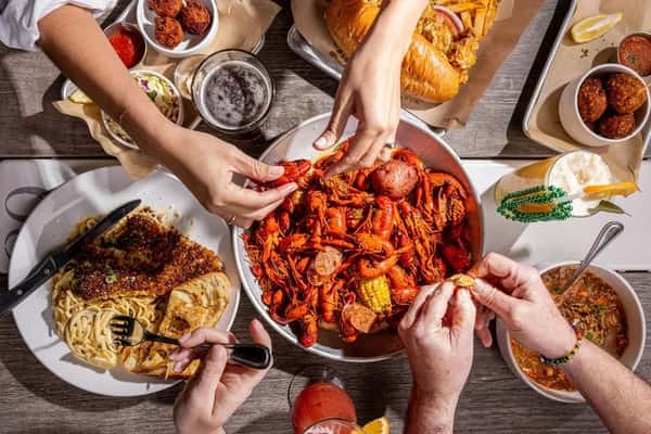 Crawfish
