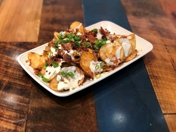 Bleu Cheese Chips