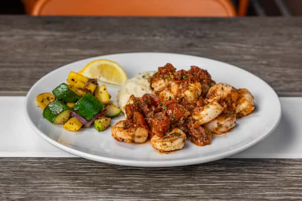 Shrimp & Grits