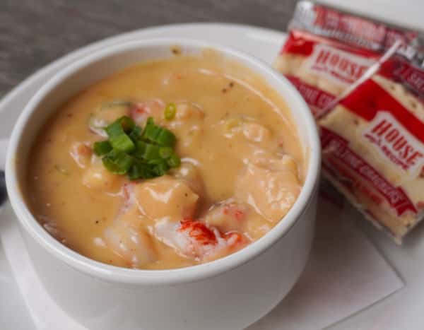 Shrimp & Crab Bisque