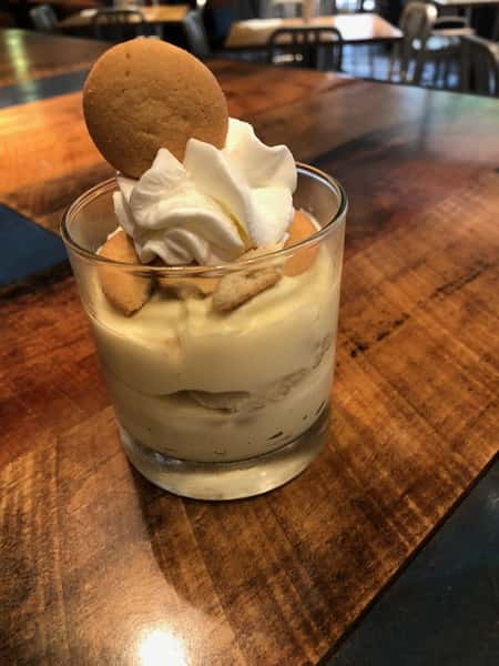 Banana Pudding