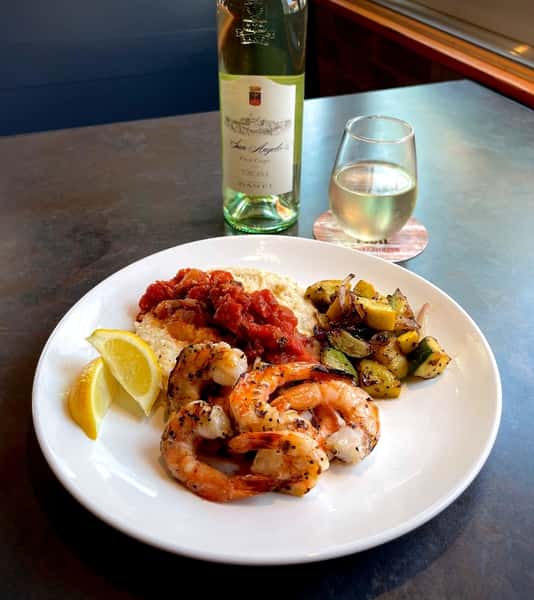 Shrimp & Grits