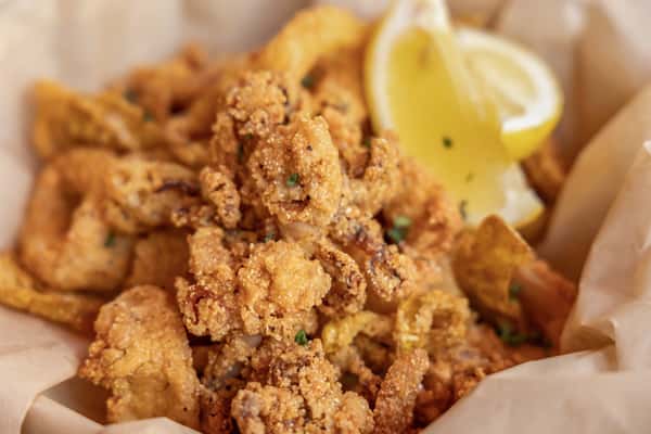 Fried Calamari