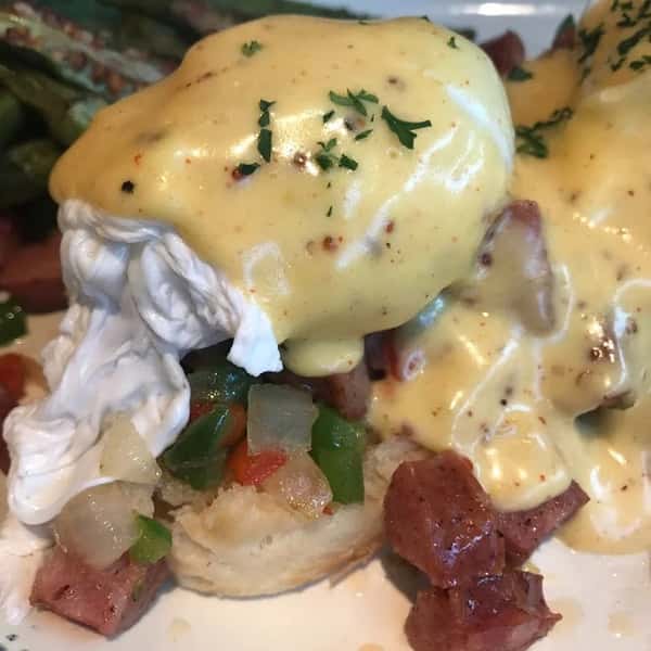 Eggs Benedict
